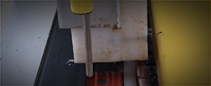 Underthickness detection for wood-working machines Thumbnail
